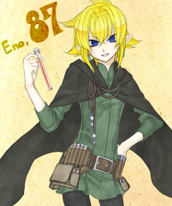 �L�����N�^�[�C���X�g