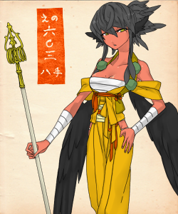 �L�����N�^�[�C���X�g